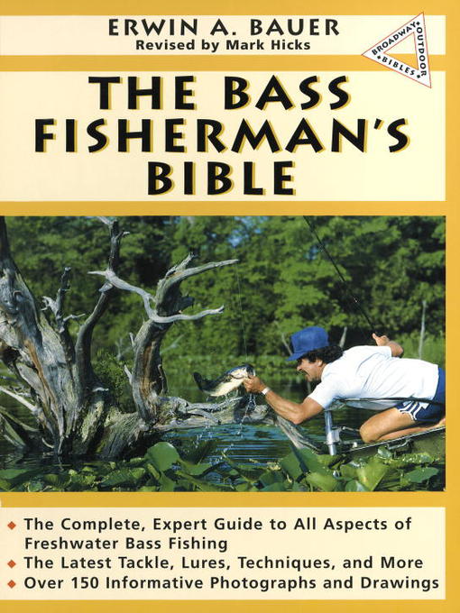 Title details for Bass Fisherman's Bible by Erwin A. Bauer - Wait list